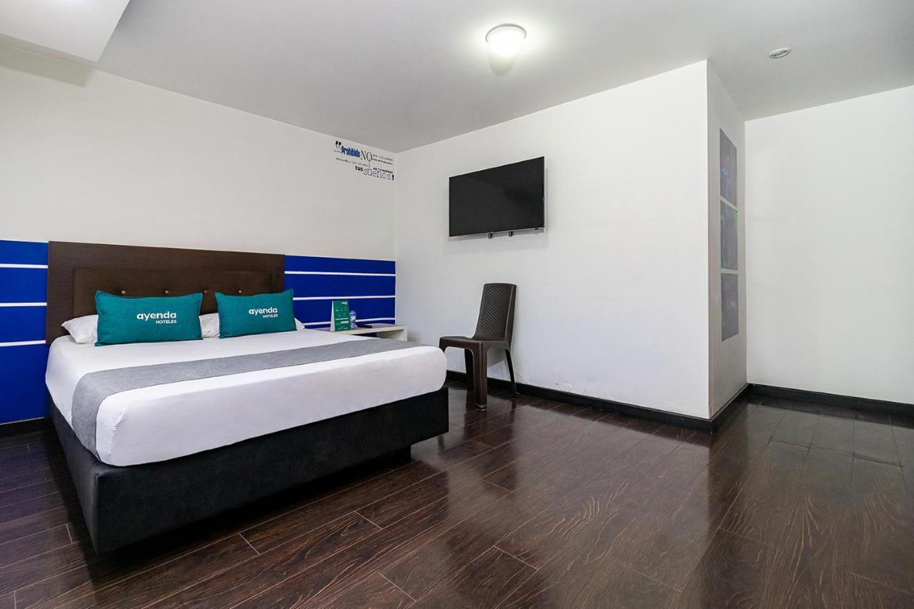 Ayenda Puerto Madero Boutique Hotel ชิอา ภายนอก รูปภาพ