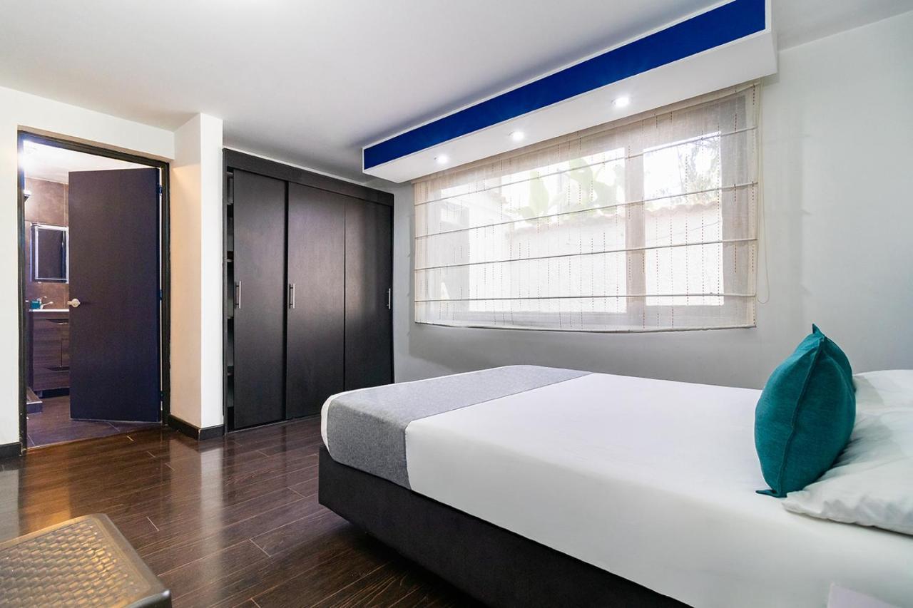 Ayenda Puerto Madero Boutique Hotel ชิอา ภายนอก รูปภาพ